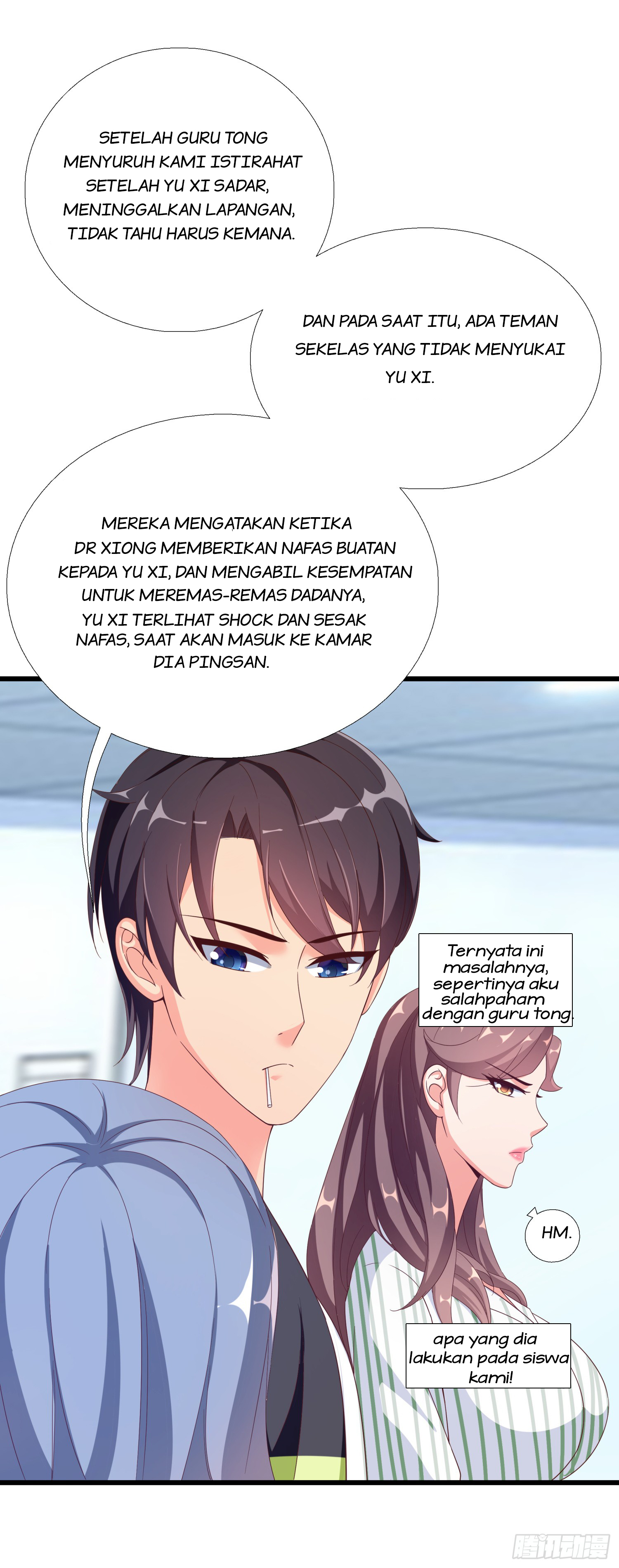 Super School Doctor (Supreme Campus Doctor) chapter 6
